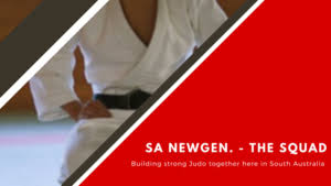 NewGen Training @ Adelaide University Judo Club