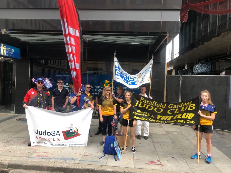 2019 Australia Day Parade